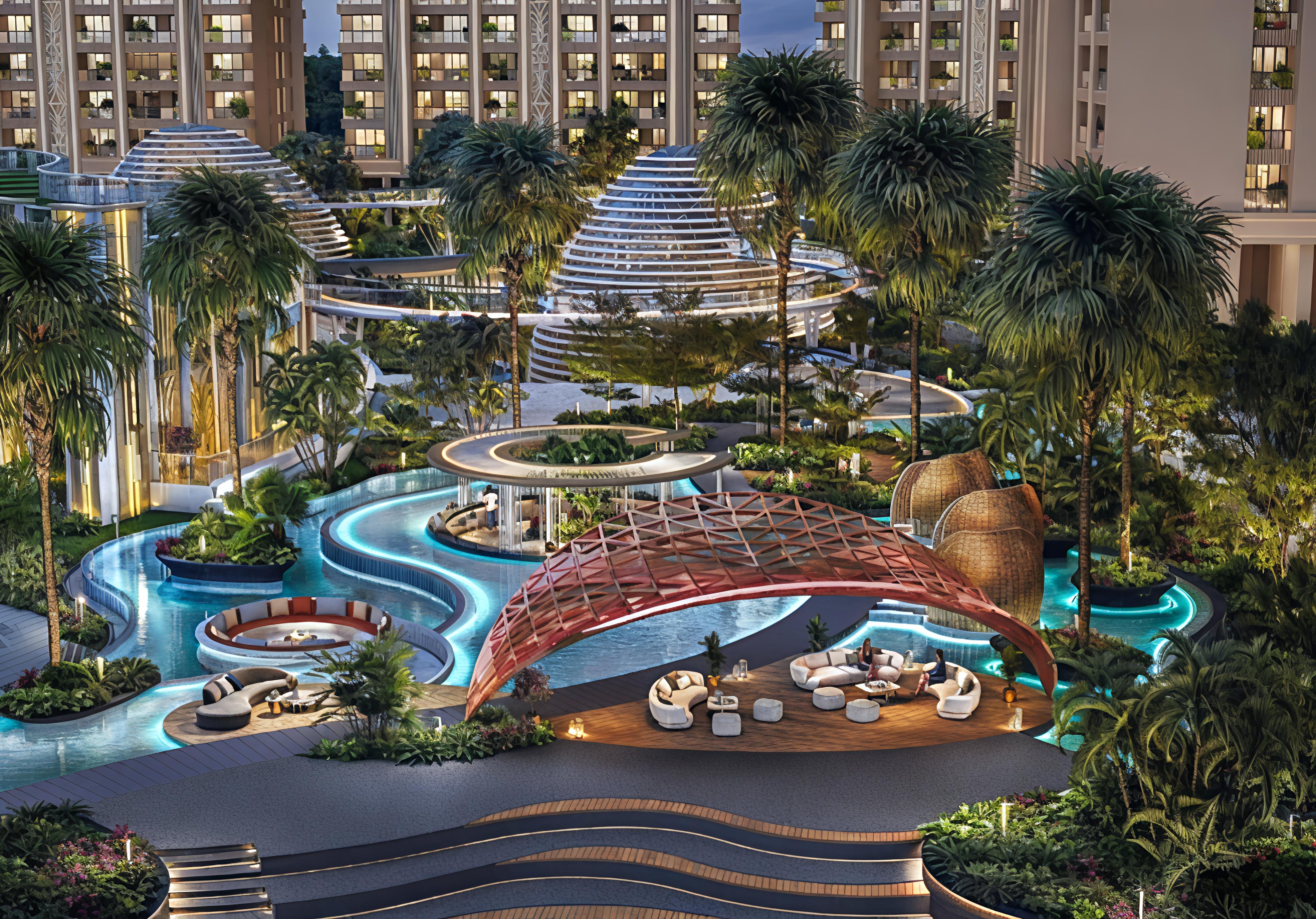 Whiteland Westin Residences