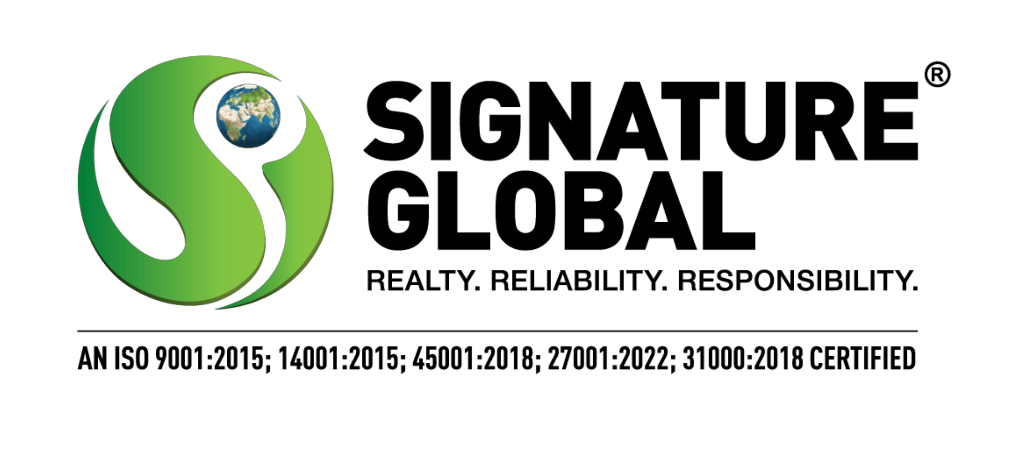 Signature Global Logo